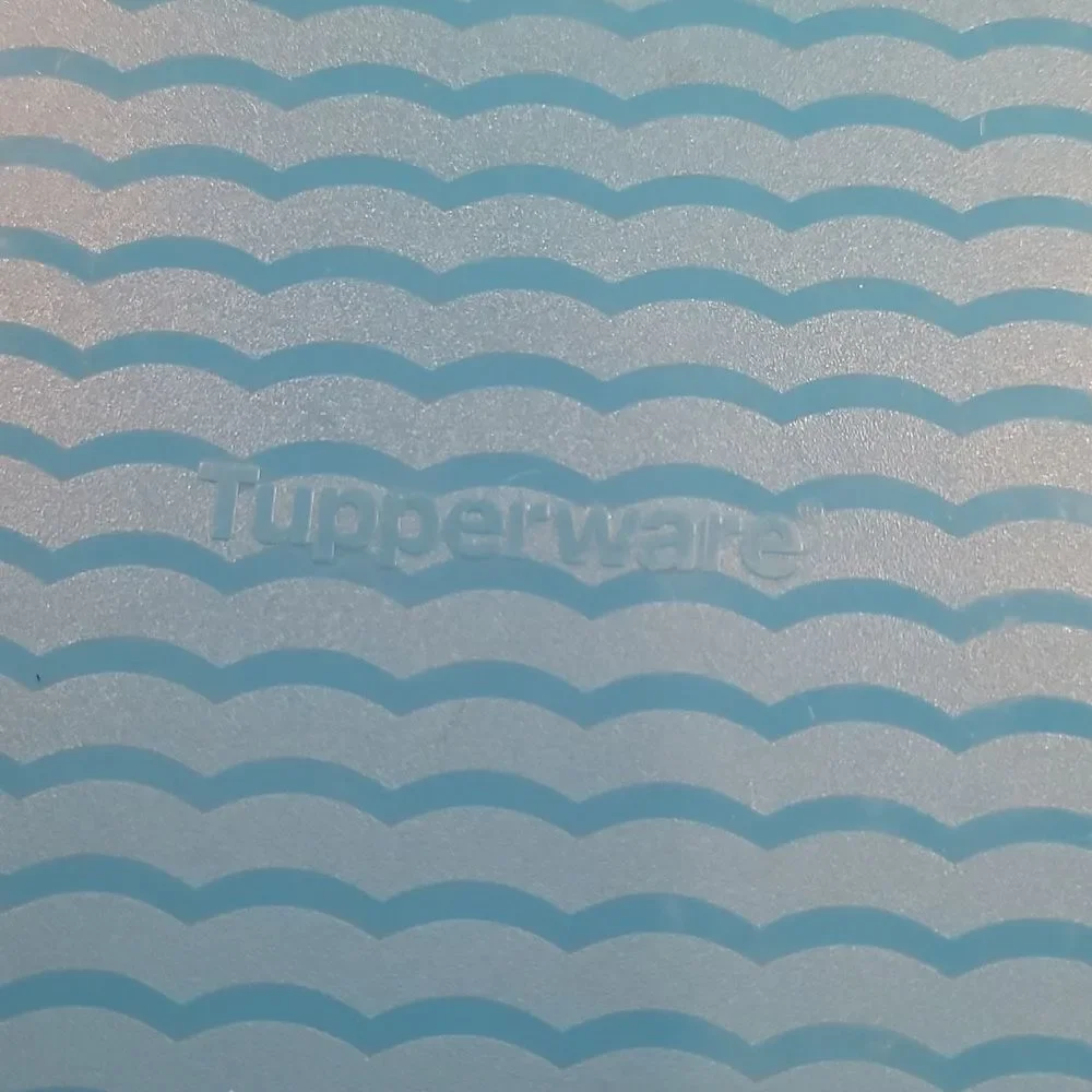 Tupperware food storage